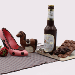 Pralinen, Trüffel, Schokolade, Schokoladenfiguren, Pralinenmanufactur Große Bölting Rhede, Adventskalender online
